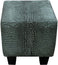 Atlantis Cube Ottoman - 18" x 18"
