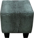 Atlantis Cube Ottoman - 18" x 18"