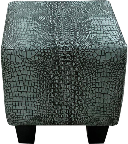 Atlantis Cube Ottoman - 18" x 18"