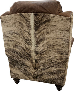 Dakota Oversized Wingback Recliner