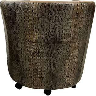 Oxford Poker Chair