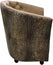 Oxford Poker Chair