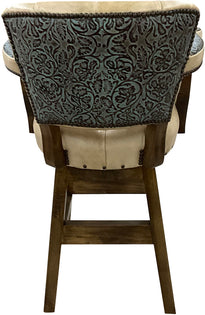Powder River Barstool