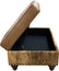 Paradise Valley Storage Ottoman - 60" x 36"