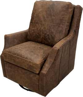 Priest River Swivel Glider