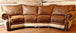 Ranchero Curved Sectional