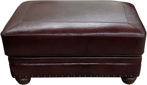 Razorback Storage Ottoman