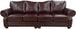 Razorback Straight Sectional Sofa