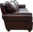 Razorback Straight Sectional Sofa