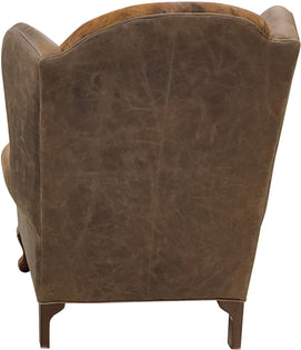 Copper Canyon Wing Back Chair