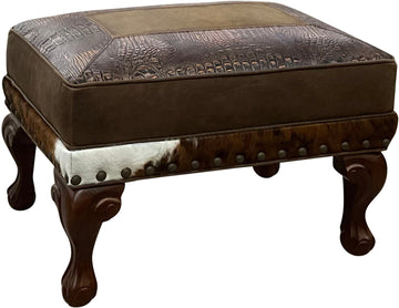 Copper Canyon Ottoman - 27