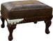 Copper Canyon Ottoman - 27" x 17"