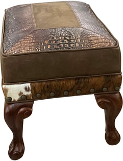 Copper Canyon Ottoman - 27