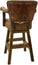Apache Barstool