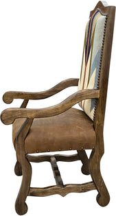 Desert Sierra Dining Chair (without arms)