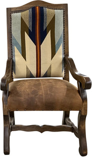 Desert Sierra Dining Chair (without arms)