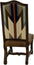 Desert Sierra Dining Chair (without arms)