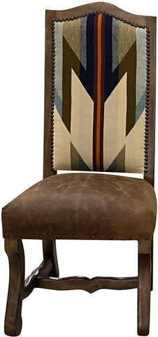 Desert Sierra Dining Chair (without arms)