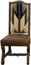 Desert Sierra Dining Chair (with arms)