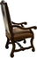 Desert Sierra Dining Chair (with arms)
