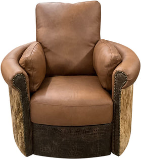 Santa Ynez Swivel Recliner