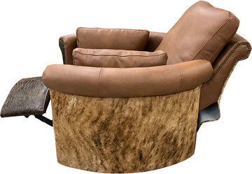Santa Ynez Swivel Recliner
