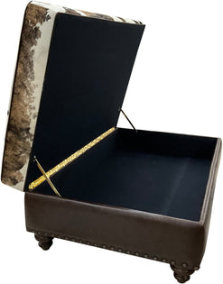 Badlands Storage Ottoman - 60
