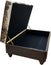 Badlands Storage Ottoman - 60" x 30"