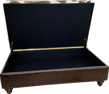 Badlands Storage Ottoman - 60