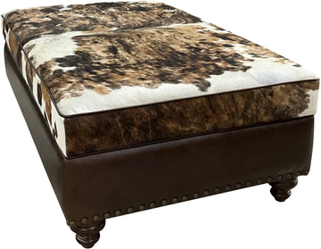 Badlands Storage Ottoman - 60