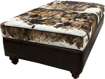 Badlands Storage Ottoman - 60
