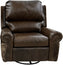 Wyoming Swivel Glider Recliner
