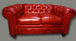Roja tufted Love Seat