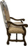 Desert Sands Dining Chair (without arms)