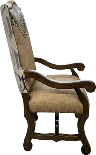 Desert Sands Dining Chair (with arms)