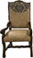 Desert Sands Dining Chair (without arms)