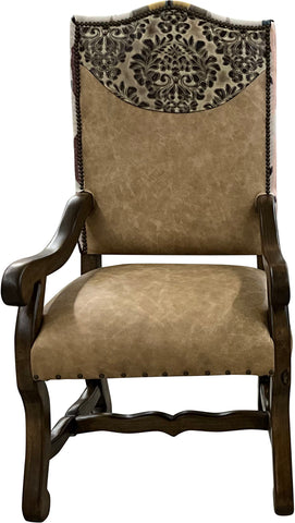 Desert Sands Dining Chair (with arms)