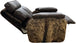 Roughneck Buffalo Swivel Rocker Recliner