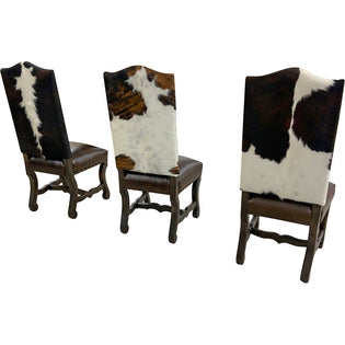 Lodge Dining Chair (with arms)