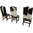 Lodge Dining Chair (with arms)