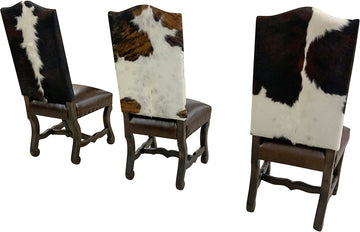 Lodge Dining Chair (without arms)