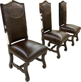 Lodge Dining Chair (without arms)