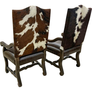 Lodge Dining Chair (with arms)