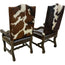 Lodge Dining Chair (with arms)