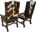 Lodge Dining Chair (without arms)