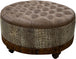 Lakeside Ottoman - 36" Round
