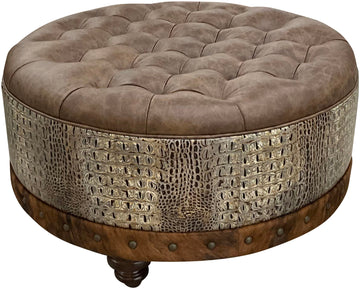 Lakeside Ottoman - 36