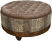 Lakeside Ottoman - 36" Round