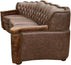 Lakeside Ranch Curved Sofa