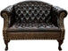 Western Frontier Settee